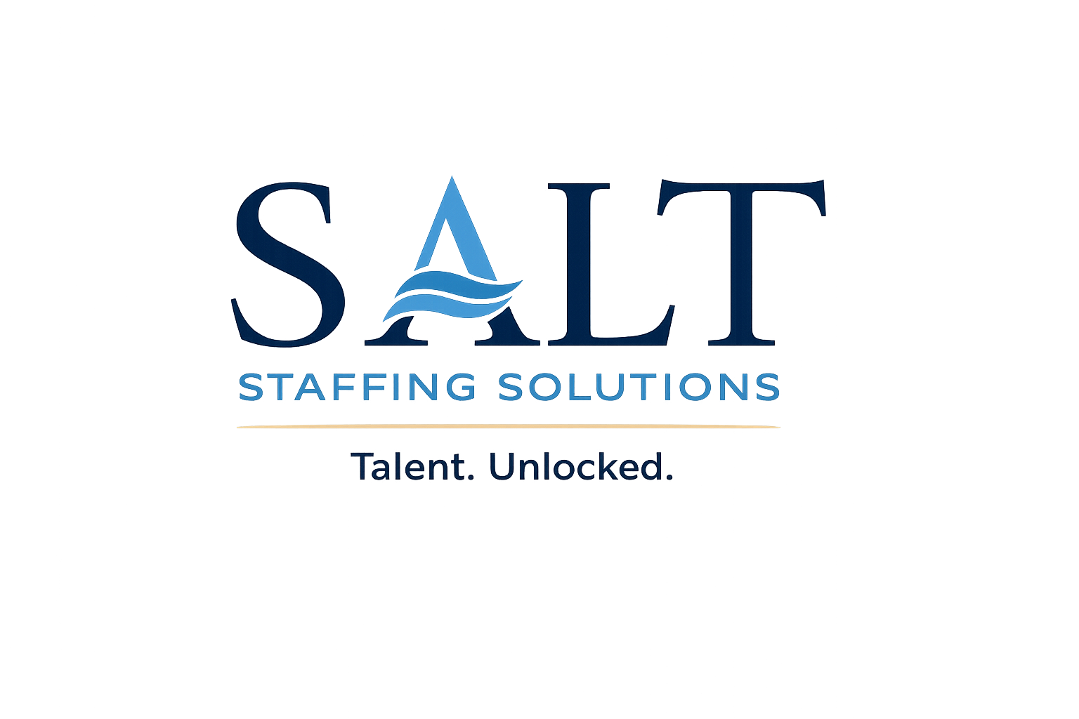 Salt Staffing Solutions